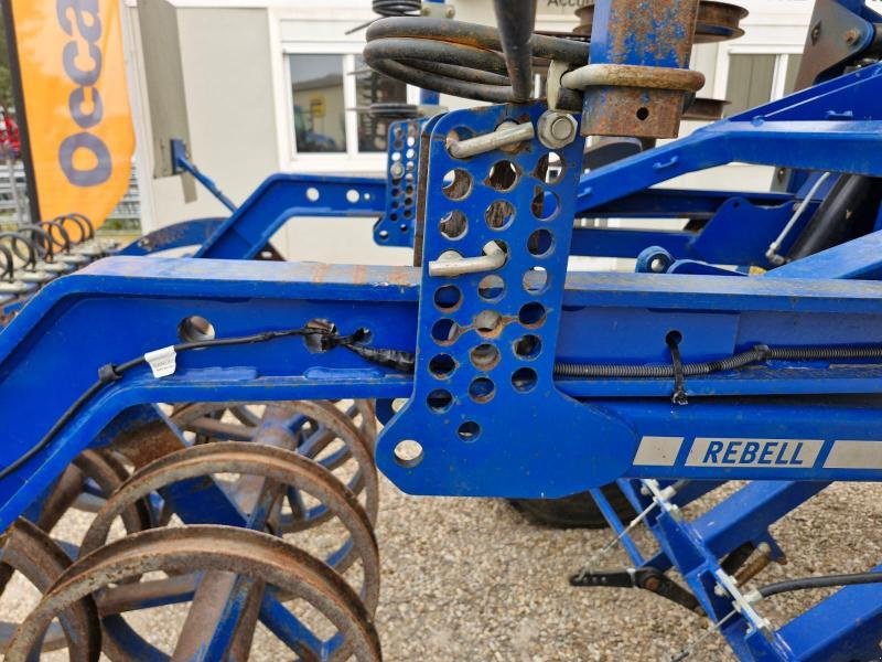Grubber des Typs Köckerling REBELL T630, Gebrauchtmaschine in BRAY en Val (Bild 9)