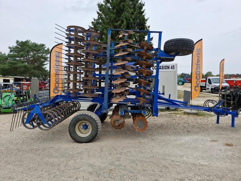 Grubber des Typs Köckerling REBELL T630, Gebrauchtmaschine in BRAY en Val (Bild 1)