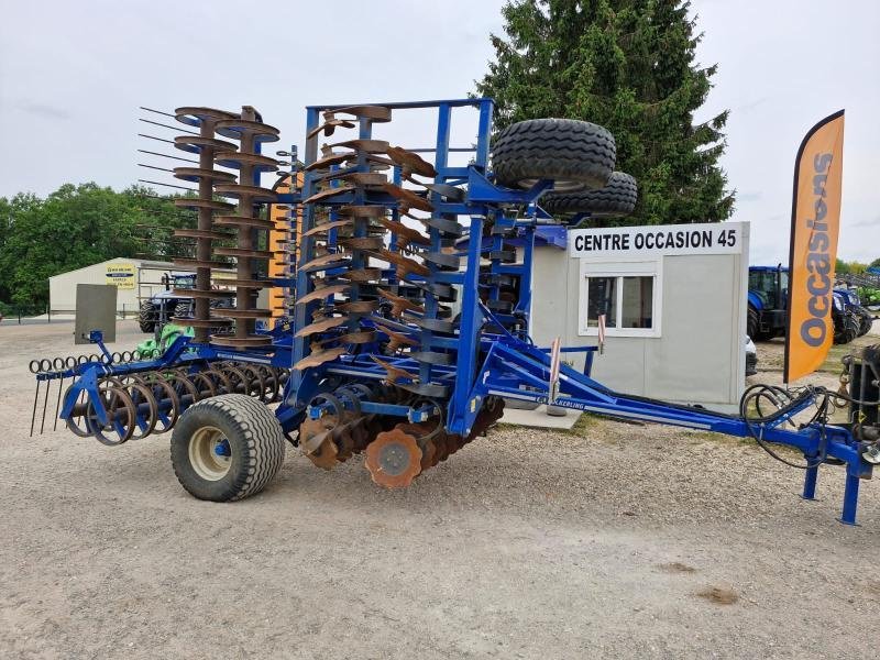 Grubber des Typs Köckerling REBELL T630, Gebrauchtmaschine in BRAY en Val (Bild 5)