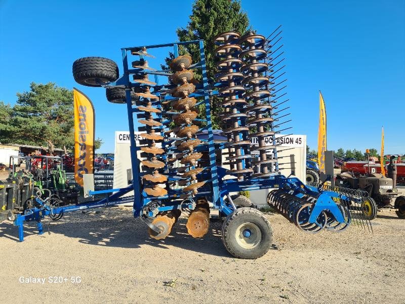 Grubber typu Köckerling REBELL T800, Gebrauchtmaschine v BRAY en Val (Obrázek 2)