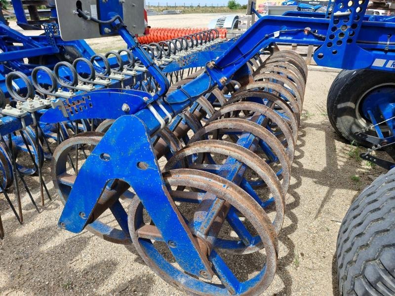 Grubber typu Köckerling REBELL T800, Gebrauchtmaschine v BRAY en Val (Obrázek 8)