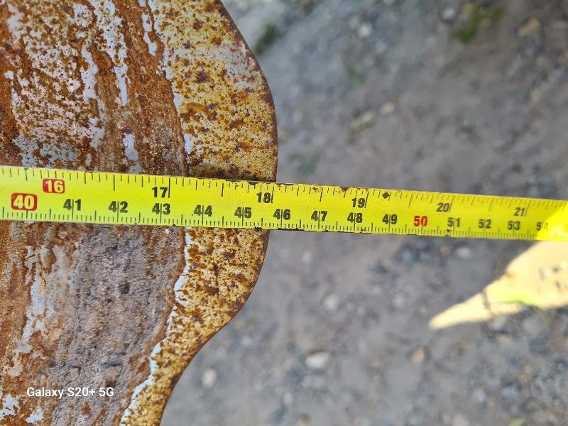 Grubber typu Köckerling REBELL T800, Gebrauchtmaschine v BRAY en Val (Obrázek 9)