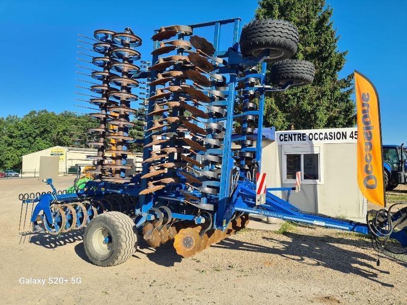 Grubber typu Köckerling REBELL T800, Gebrauchtmaschine v BRAY en Val (Obrázek 1)