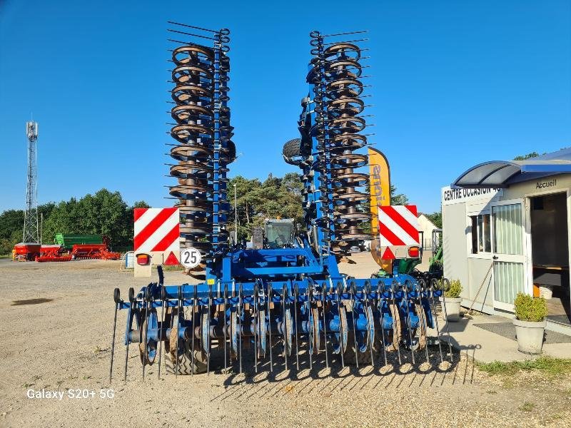 Grubber typu Köckerling REBELL T800, Gebrauchtmaschine v BRAY en Val (Obrázek 4)