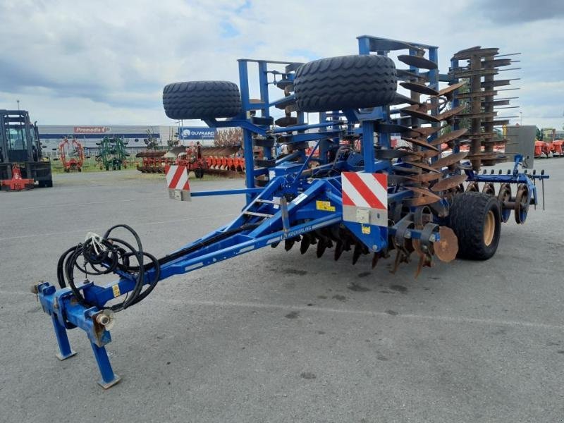 Grubber typu Köckerling REBELL, Gebrauchtmaschine v ANTIGNY (Obrázok 1)