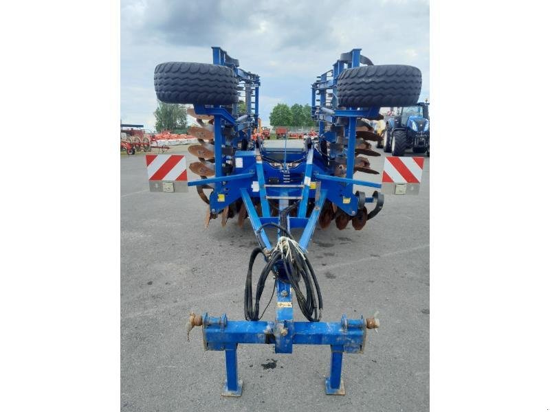 Grubber типа Köckerling REBELL, Gebrauchtmaschine в ANTIGNY (Фотография 2)