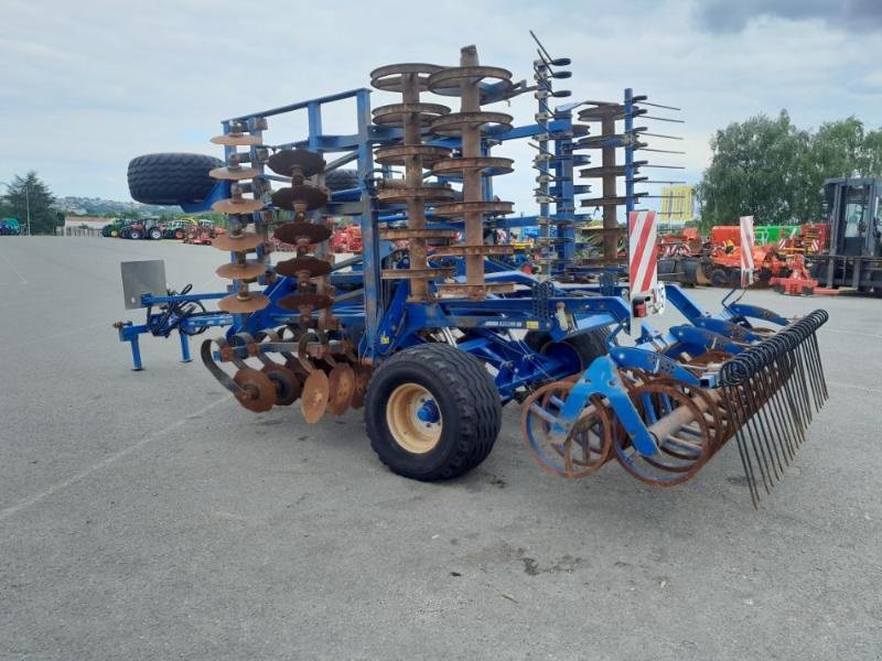 Grubber типа Köckerling REBELL, Gebrauchtmaschine в ANTIGNY (Фотография 7)