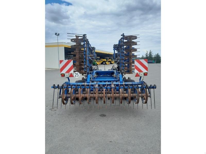 Grubber типа Köckerling REBELL, Gebrauchtmaschine в ANTIGNY (Фотография 6)