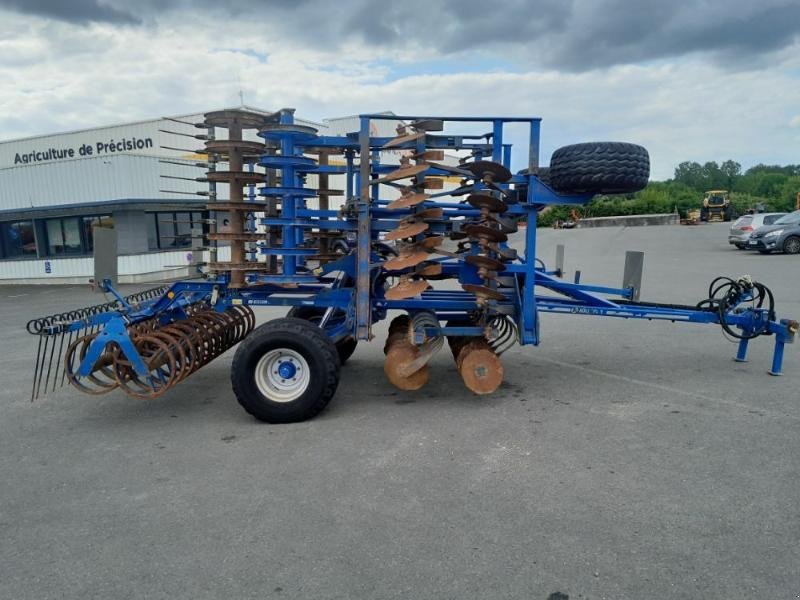 Grubber типа Köckerling REBELL, Gebrauchtmaschine в ANTIGNY (Фотография 4)