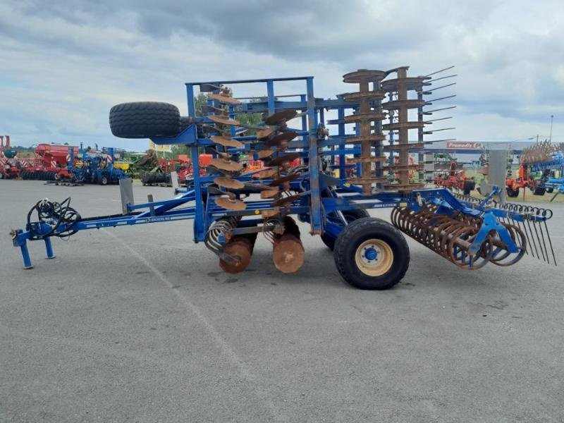 Grubber типа Köckerling REBELL, Gebrauchtmaschine в ANTIGNY (Фотография 8)