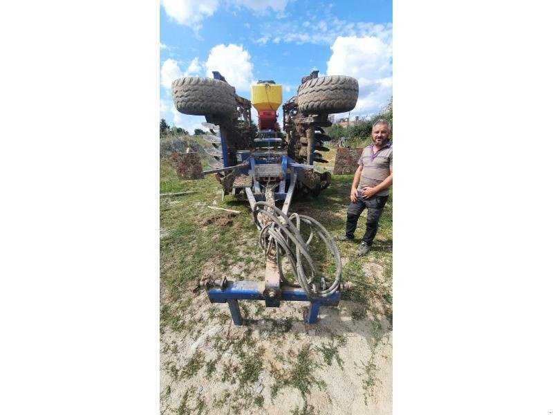 Grubber del tipo Köckerling REBELL, Gebrauchtmaschine In ANTIGNY (Immagine 3)