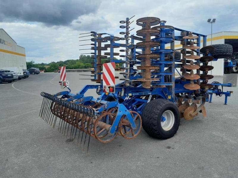 Grubber типа Köckerling REBELL, Gebrauchtmaschine в ANTIGNY (Фотография 5)