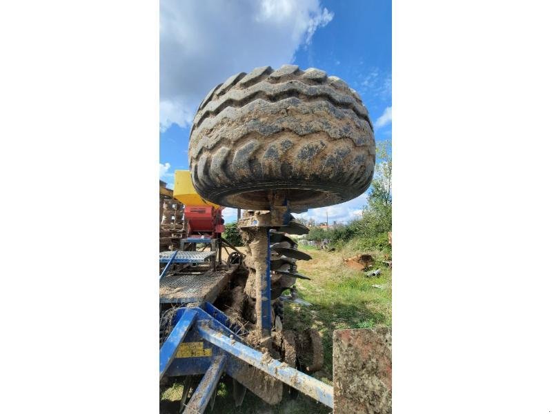 Grubber del tipo Köckerling REBELL, Gebrauchtmaschine In ANTIGNY (Immagine 7)