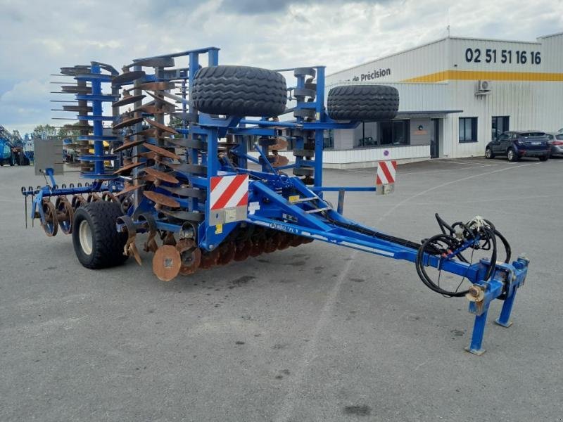 Grubber типа Köckerling REBELL, Gebrauchtmaschine в ANTIGNY (Фотография 3)