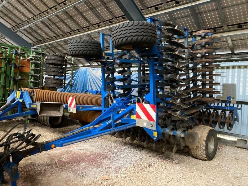 Grubber του τύπου Köckerling REBELL6, Gebrauchtmaschine σε CHAUMONT (Φωτογραφία 3)