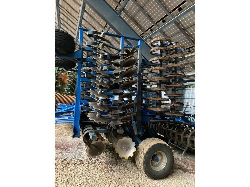 Grubber του τύπου Köckerling REBELL6, Gebrauchtmaschine σε CHAUMONT (Φωτογραφία 4)