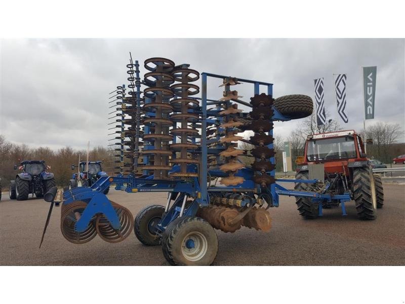 Grubber типа Köckerling REBELL6, Gebrauchtmaschine в CHAUMONT (Фотография 3)
