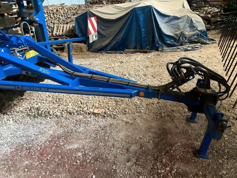 Grubber του τύπου Köckerling REBELL6, Gebrauchtmaschine σε CHAUMONT (Φωτογραφία 2)