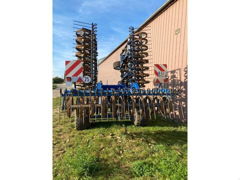 Grubber typu Köckerling REBELL6, Gebrauchtmaschine v CHAUMONT (Obrázek 4)