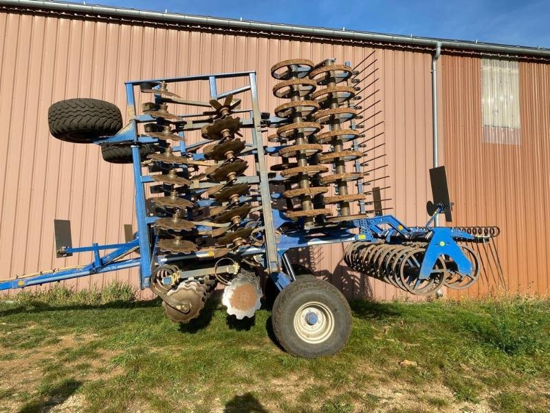 Grubber typu Köckerling REBELL6, Gebrauchtmaschine v CHAUMONT (Obrázek 3)