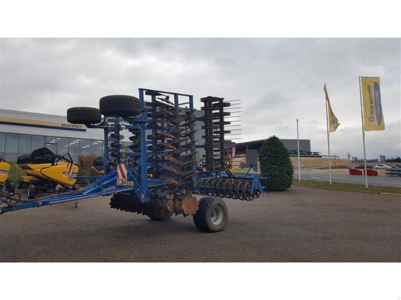 Grubber vrste Köckerling REBELL6, Gebrauchtmaschine v CHAUMONT (Slika 2)