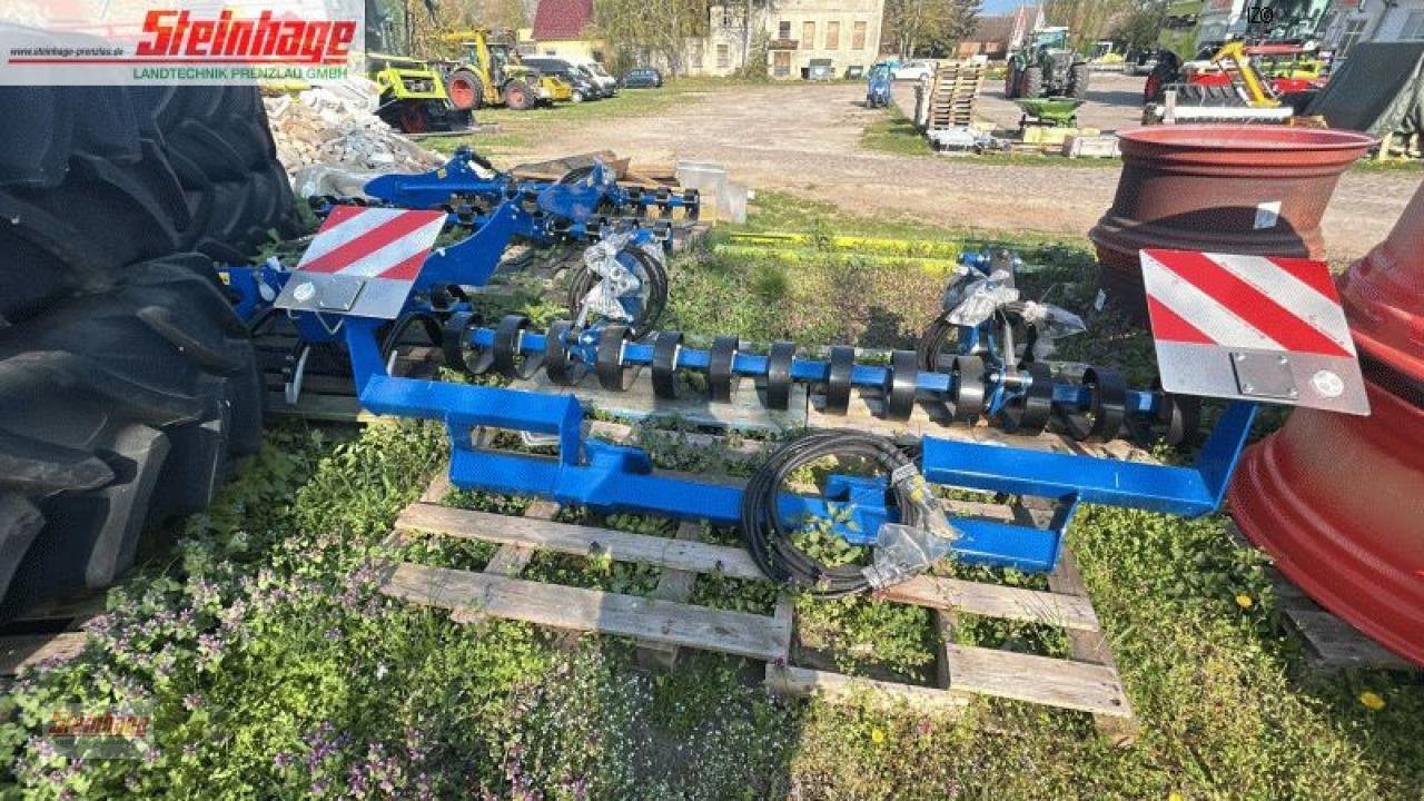 Grubber des Typs Köckerling Spurlockerer hydr., Neumaschine in Rollwitz (Bild 2)