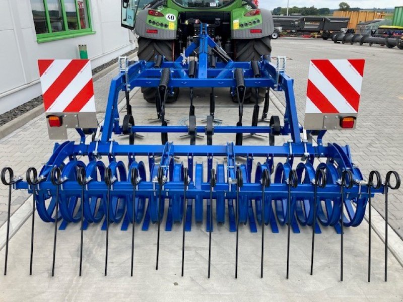 Grubber tip Köckerling Trio 250 mit Steinsicherung, Neumaschine in Hofgeismar (Poză 2)