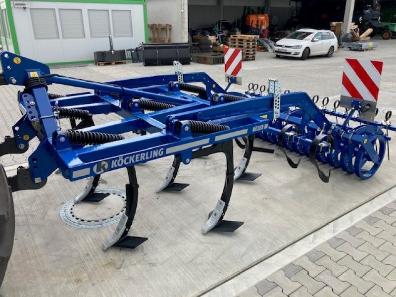 Grubber tip Köckerling Trio 250 mit Steinsicherung, Neumaschine in Hofgeismar (Poză 3)