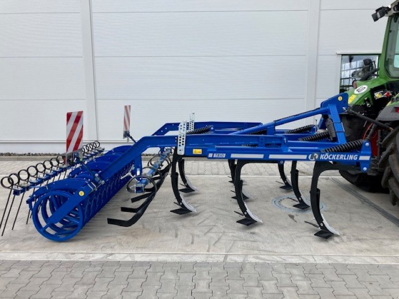 Grubber tip Köckerling Trio 250 mit Steinsicherung, Neumaschine in Hofgeismar (Poză 1)