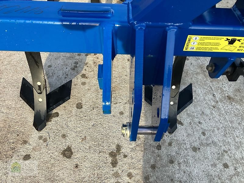 Grubber typu Köckerling Trio 300 DSTS + Steinsicherung, Neumaschine v Salsitz (Obrázek 7)