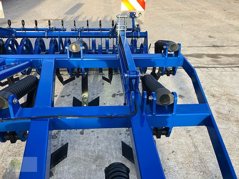 Grubber typu Köckerling Trio 300 DSTS + Steinsicherung, Neumaschine v Salsitz (Obrázek 11)