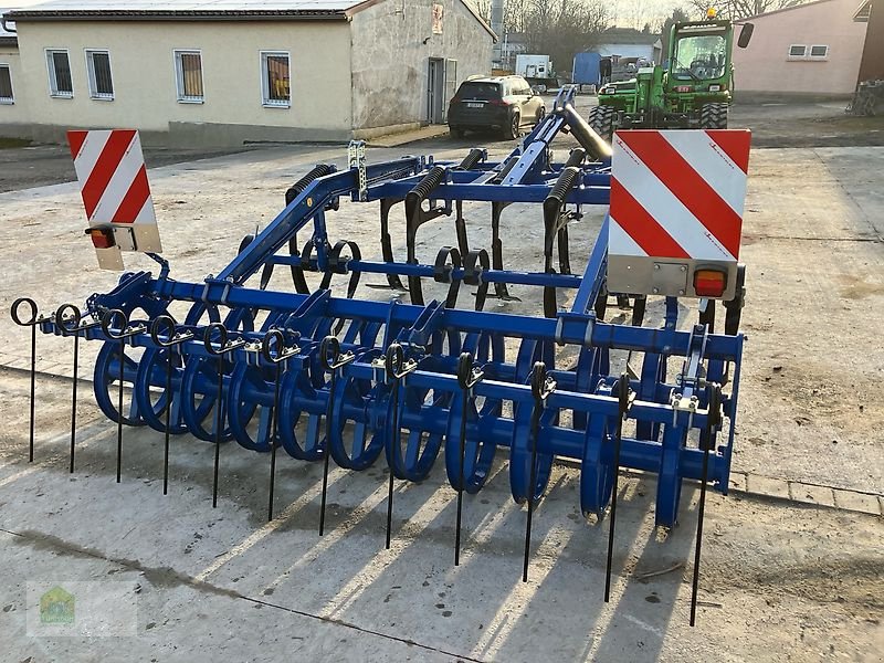 Grubber typu Köckerling Trio 300 DSTS + Steinsicherung, Neumaschine v Salsitz (Obrázek 24)