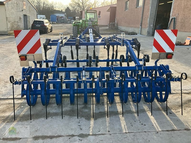 Grubber typu Köckerling Trio 300 DSTS + Steinsicherung, Neumaschine v Salsitz (Obrázek 20)