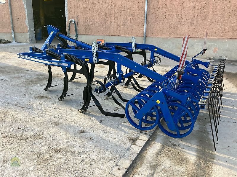 Grubber typu Köckerling Trio 300 DSTS + Steinsicherung, Neumaschine v Salsitz (Obrázek 23)