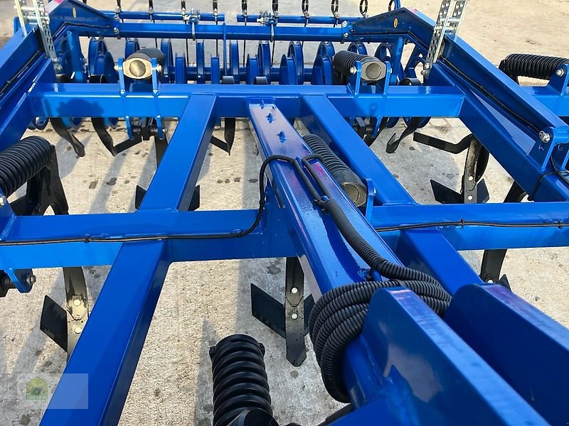 Grubber typu Köckerling Trio 300 DSTS + Steinsicherung, Neumaschine v Salsitz (Obrázek 25)