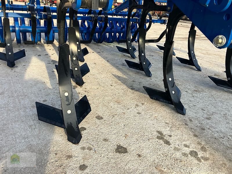 Grubber typu Köckerling Trio 300 DSTS + Steinsicherung, Neumaschine v Salsitz (Obrázek 9)