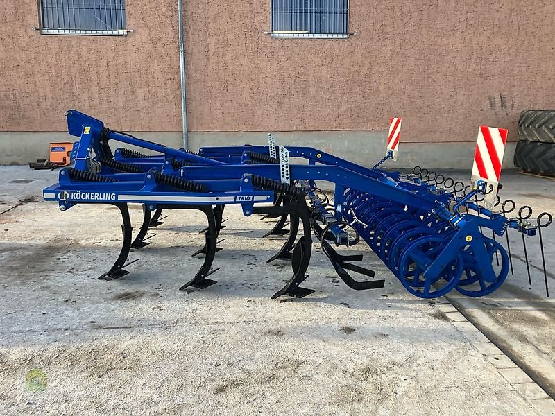 Grubber typu Köckerling Trio 300 DSTS + Steinsicherung, Neumaschine v Salsitz (Obrázek 4)