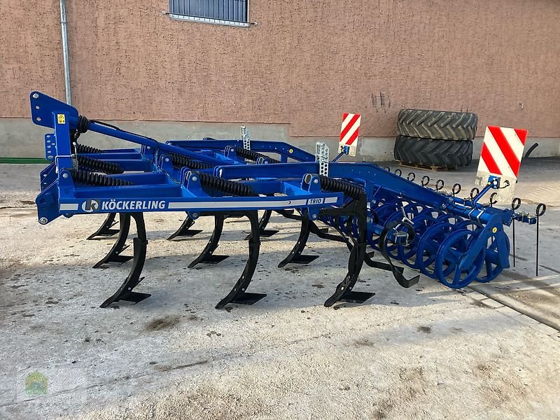 Grubber typu Köckerling Trio 300 DSTS + Steinsicherung, Neumaschine v Salsitz (Obrázek 2)