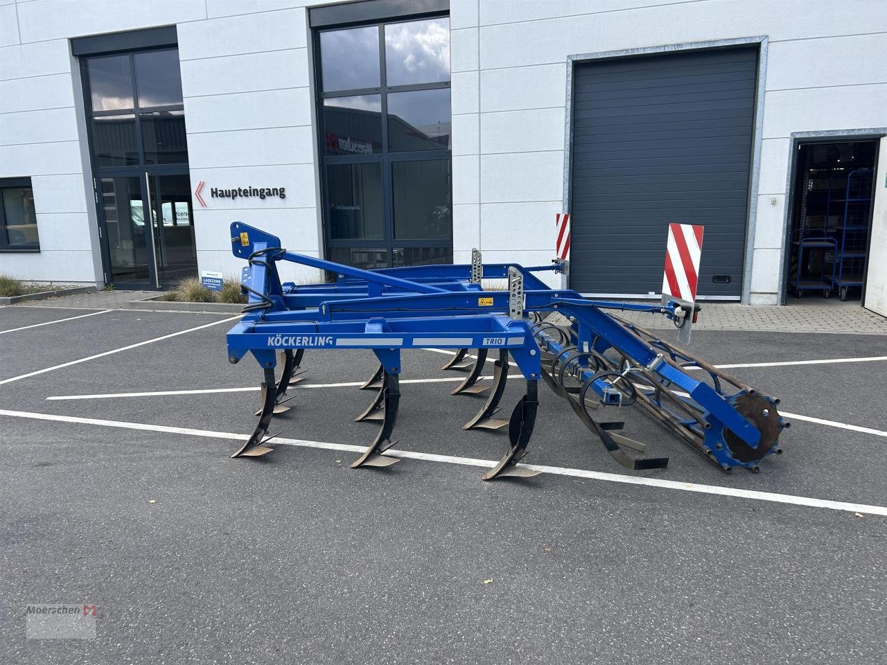 Grubber typu Köckerling Trio 300 light, Gebrauchtmaschine v Tönisvorst (Obrázek 1)