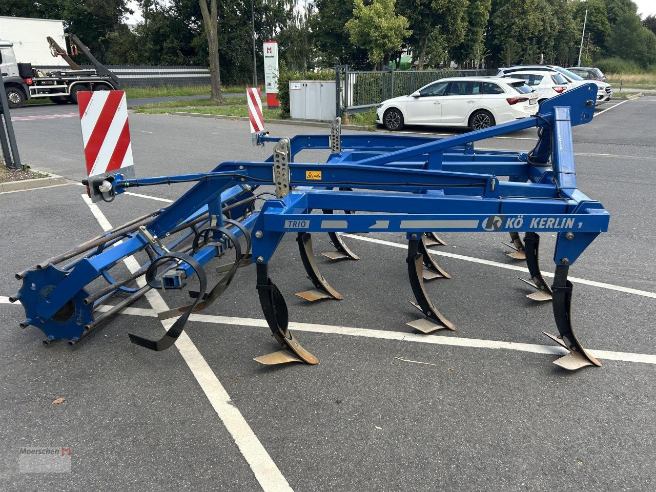 Grubber typu Köckerling Trio 300 light, Gebrauchtmaschine v Tönisvorst (Obrázek 2)