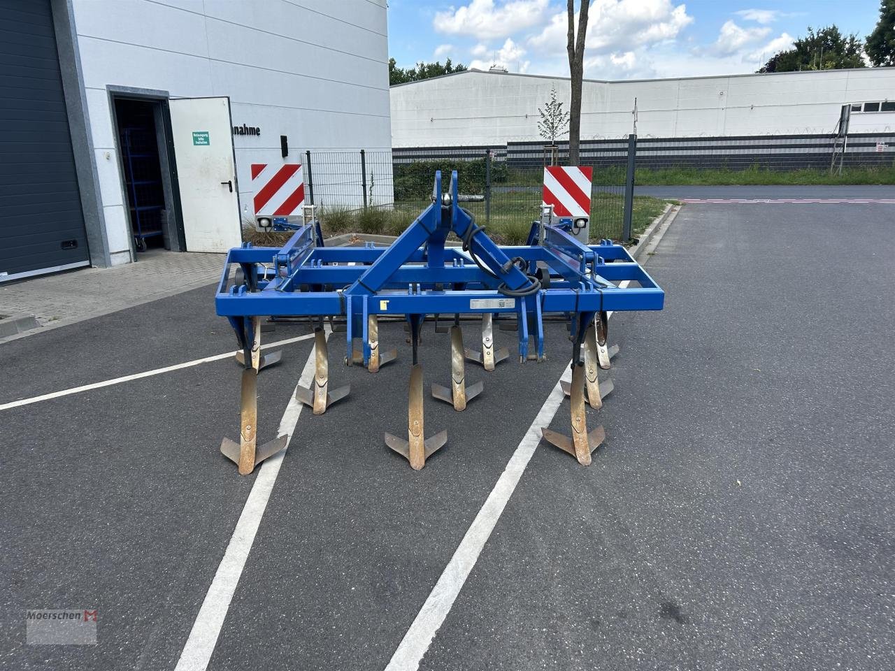 Grubber typu Köckerling Trio 300 light, Gebrauchtmaschine v Tönisvorst (Obrázek 3)