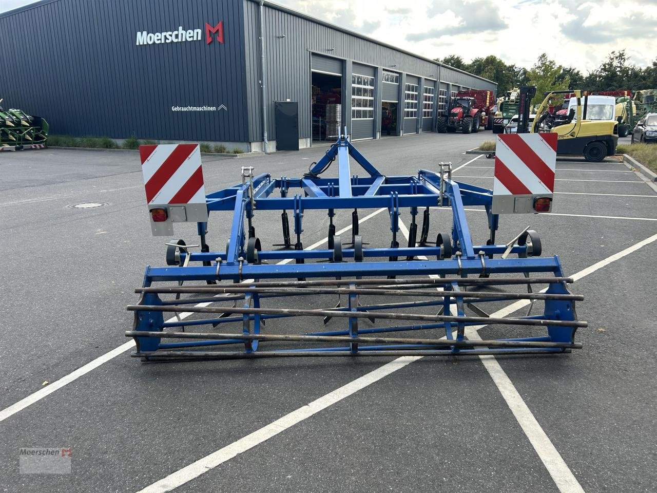 Grubber typu Köckerling Trio 300 light, Gebrauchtmaschine v Tönisvorst (Obrázek 4)