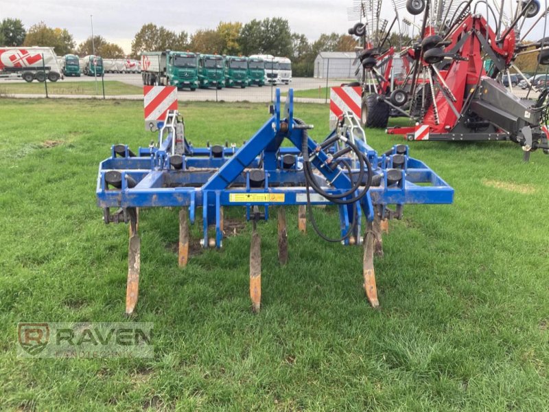 Grubber des Typs Köckerling Trio 300 mit Steinsicherung, Vorführmaschine in Sulingen (Bild 1)