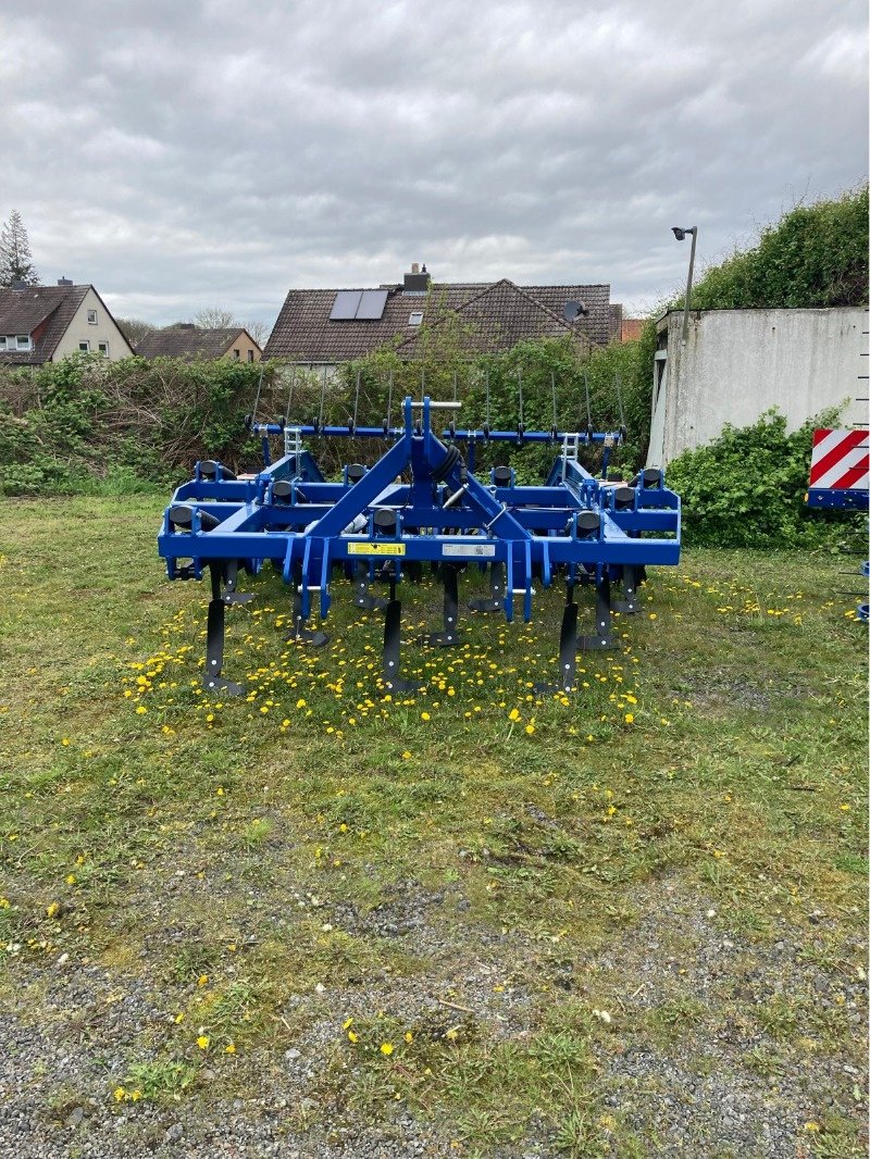 Grubber des Typs Köckerling Trio 300 mit Steinsicherung, Neumaschine in Gadenstedt (Bild 2)