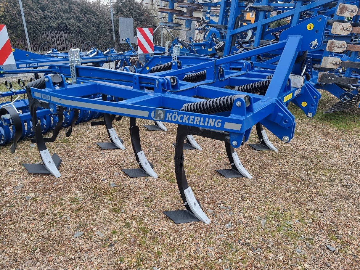 Grubber typu Köckerling Trio 300, Neumaschine v Stankov (Obrázek 1)