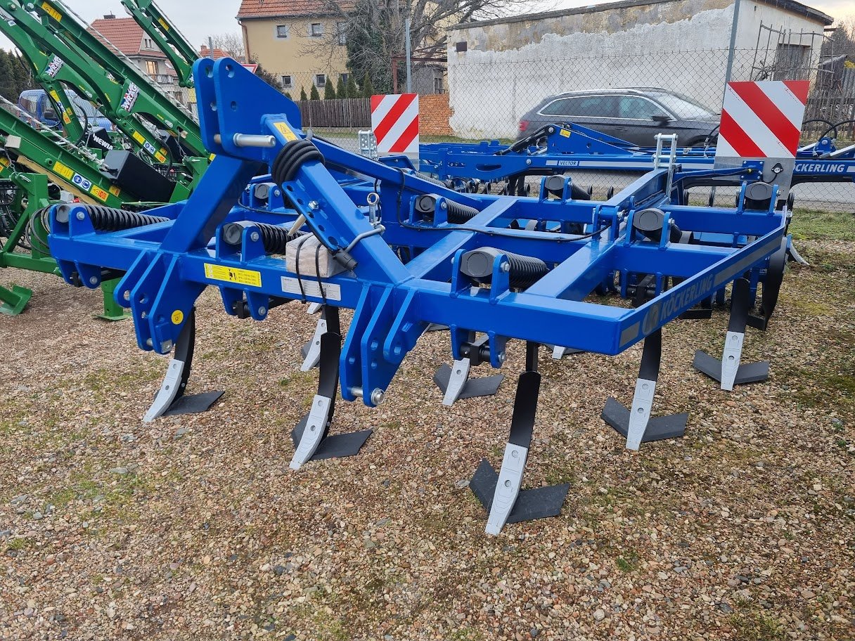 Grubber typu Köckerling Trio 300, Neumaschine v Stankov (Obrázek 2)