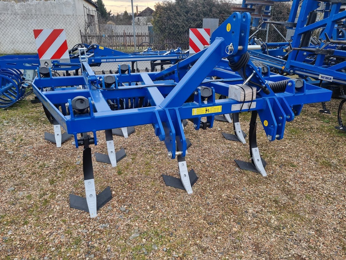 Grubber typu Köckerling Trio 300, Neumaschine v Stankov (Obrázek 3)