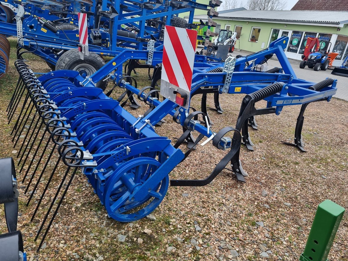 Grubber typu Köckerling Trio 300, Neumaschine v Stankov (Obrázek 6)