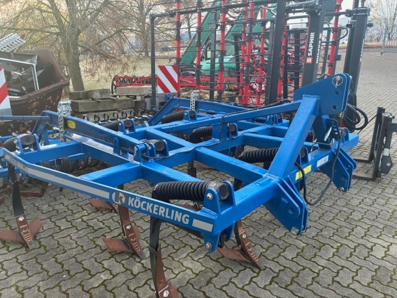 Grubber des Typs Köckerling TRIO 300, Neumaschine in Jahnatal (Bild 6)