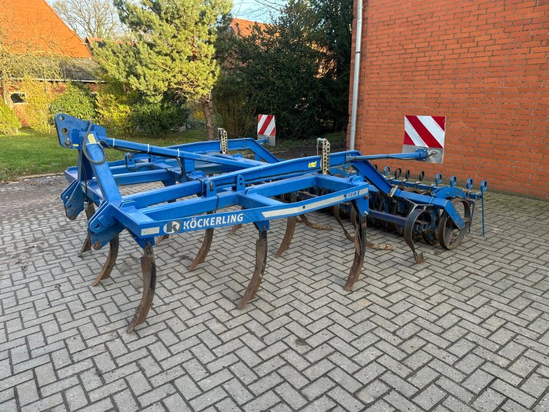 Grubber Türe ait Köckerling Trio 300, Gebrauchtmaschine içinde Schweringen (resim 1)